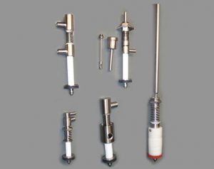 Liquid filling machine nozzles — stainless steel filling nozzle set